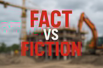 Construction myths about weather