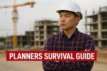 data driven planners in construction