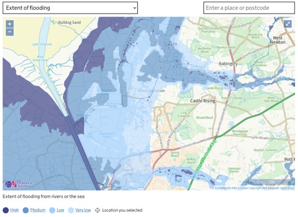 Adverse weather contingency plan 