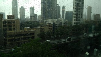 Wet winter requires data in construction