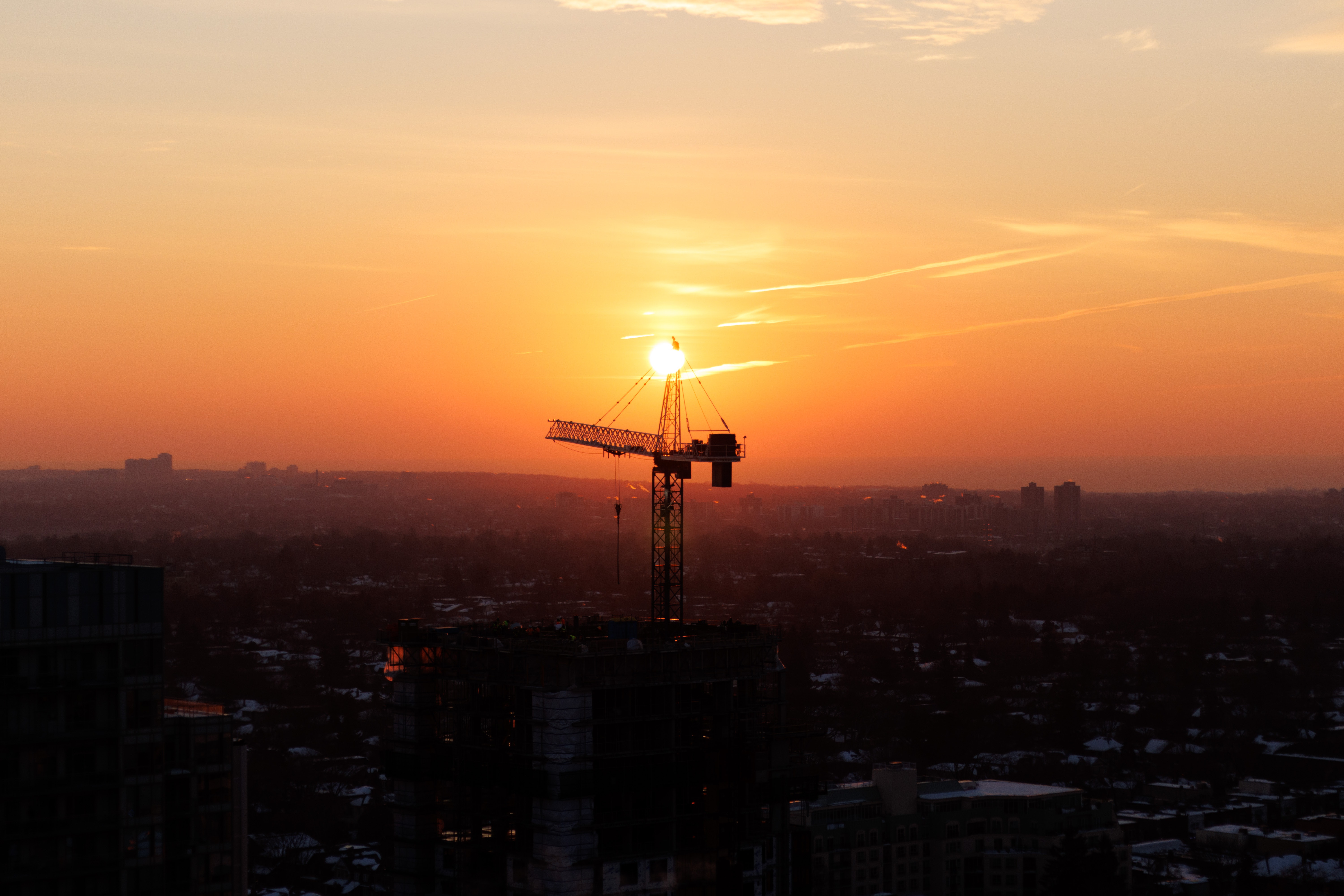 The State of Climate Resilience Research for Construction